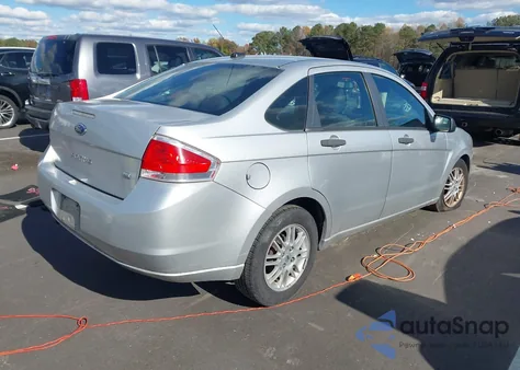 2010 Ford Focus Se from USA, damaged, VIN 1FAHP3FN2AW189063